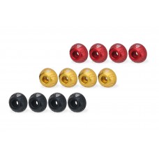 CNC Racing Rear Shock Bolt Collars for Moto Guzzi V7 2019+